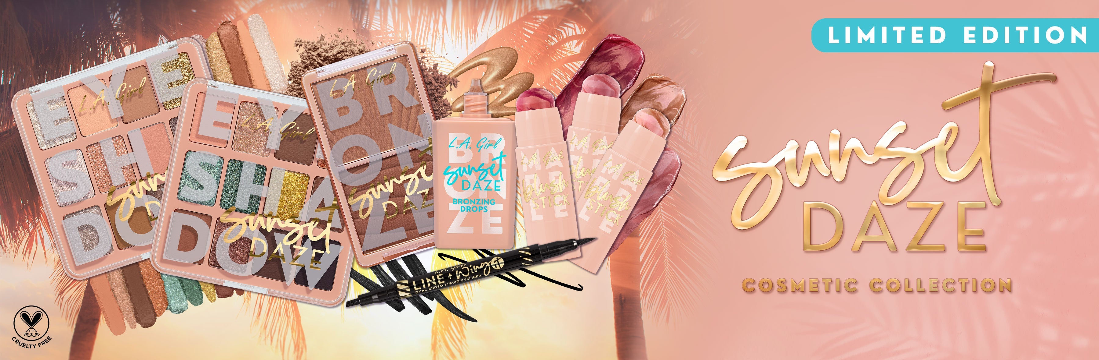 Line + Wing It Dual Ended Liquid Eyeliner